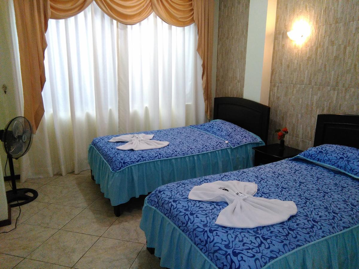 Hotel Oro Negro Puyo Kültér fotó
