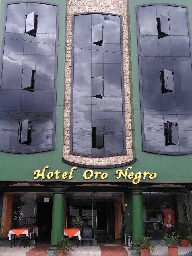 Hotel Oro Negro Puyo Kültér fotó