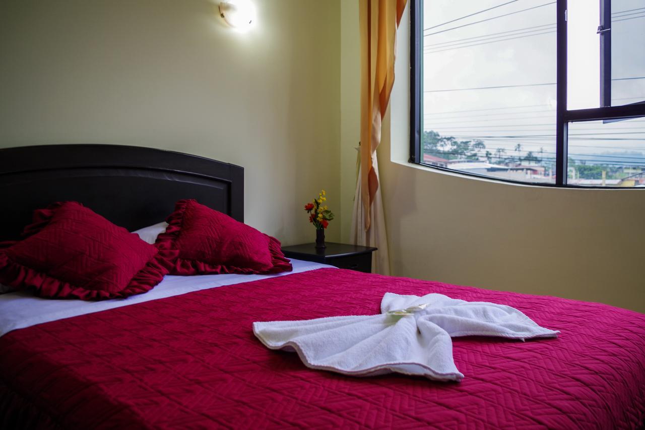 Hotel Oro Negro Puyo Kültér fotó