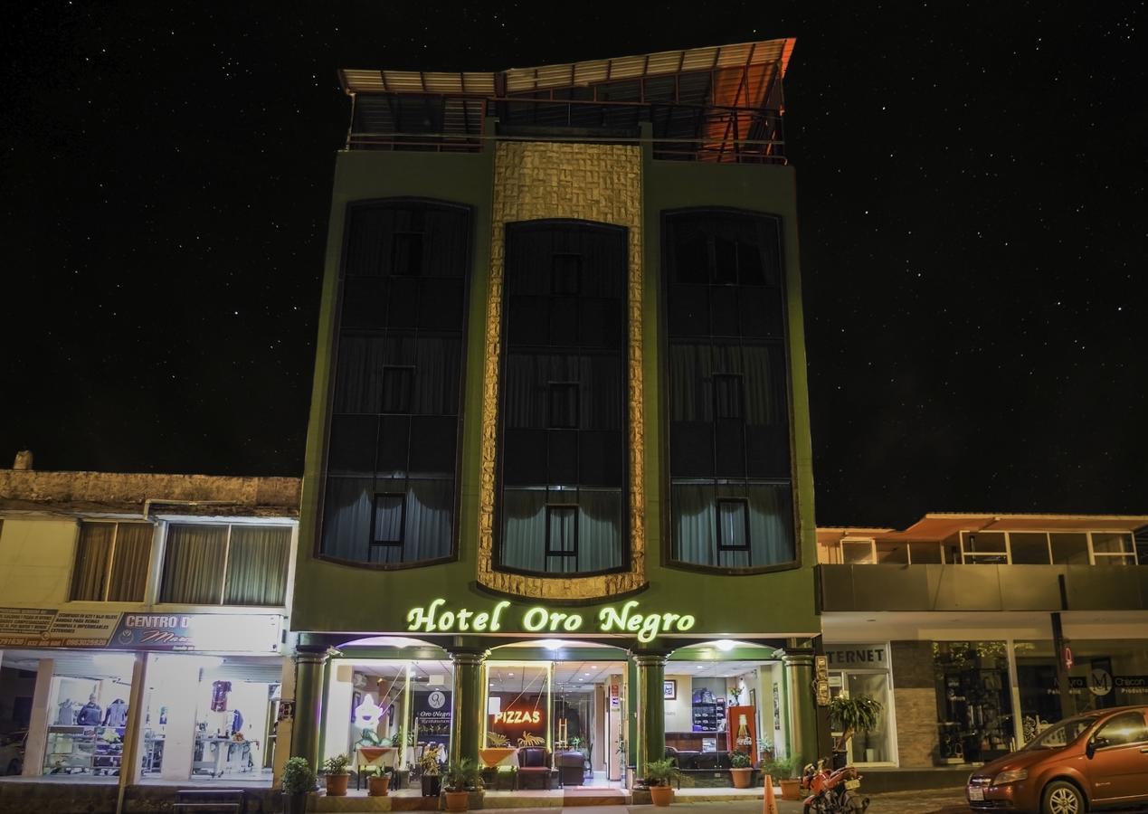 Hotel Oro Negro Puyo Kültér fotó