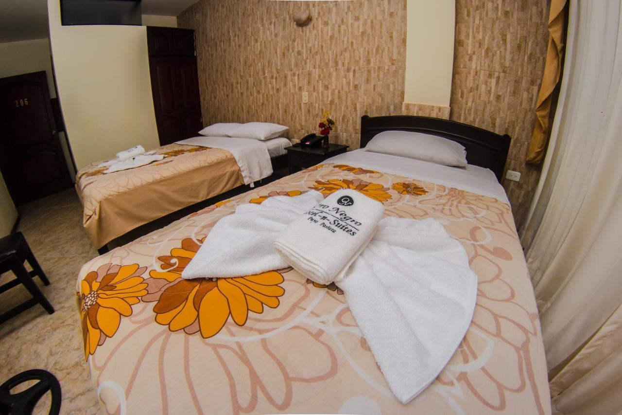 Hotel Oro Negro Puyo Kültér fotó